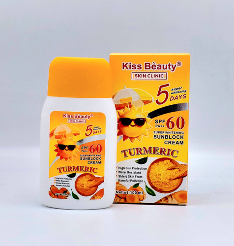 کرم ضدافتاب کیس بیوتی Kiss Beauty