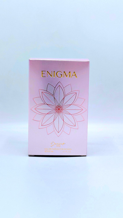 ادوپرفیوم زنانه ژکساف (Jacsaf) مدل Enigma - رایحه یارا (Yara)